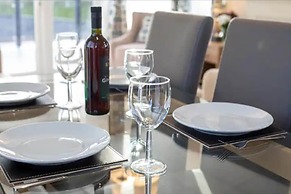 Beautiful 3-bed Lodge in St Andrews