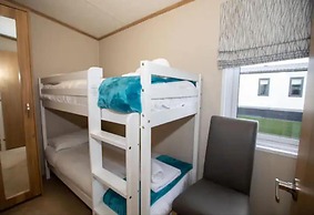 Beautiful 3-bed Lodge in St Andrews