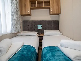 Beautiful 3-bed Lodge in St Andrews