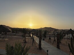 Amskou Camp