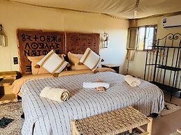 Amskou Camp