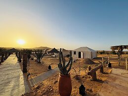 Amskou Camp