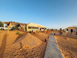 Amskou Camp