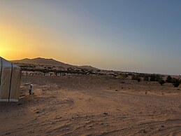 Amskou Camp