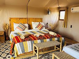 Amskou Camp