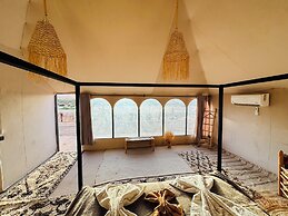 Amskou Camp