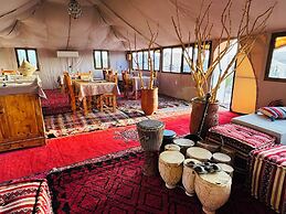 Amskou Camp
