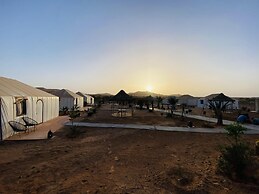 Amskou Camp