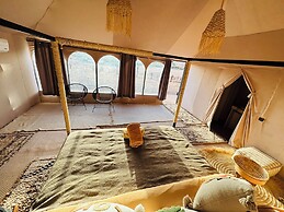 Amskou Camp