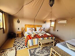 Amskou Camp