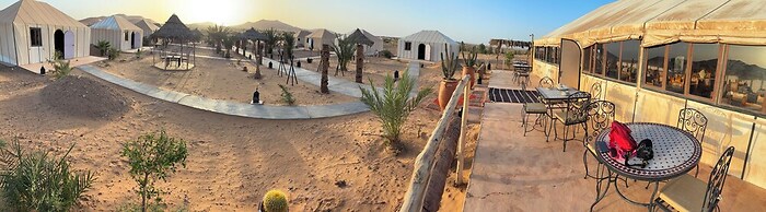 Amskou Camp