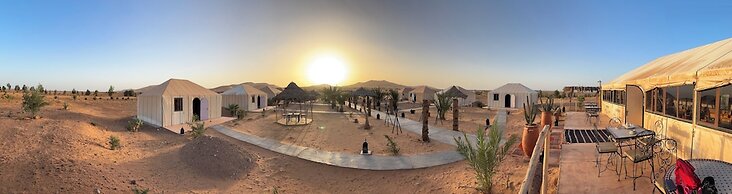 Amskou Camp