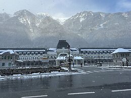 Apartahotel Canfranc
