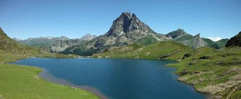 Apartahotel Canfranc