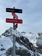 Apartahotel Canfranc