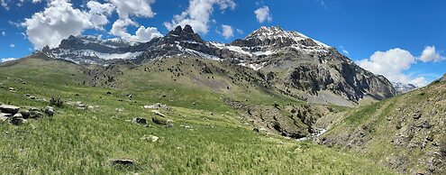Apartahotel Canfranc