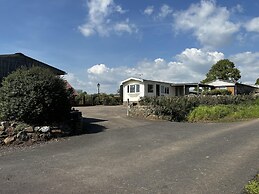 2 Bed Chalet on Working Farm