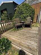 2 Bed Chalet on Working Farm