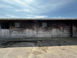 2 Bed Chalet on Working Farm