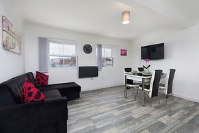 Flat 6 - Apartment for 4 in Town Centre