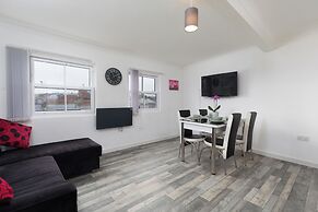 Flat 6 - Apartment for 4 in Town Centre