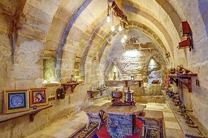 Marbay Cave Cappadocia