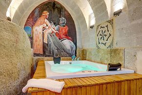 Marbay Cave Cappadocia