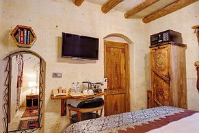 Marbay Cave Cappadocia