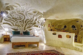 Marbay Cave Cappadocia