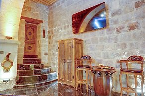 Marbay Cave Cappadocia