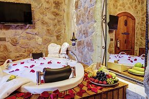 Marbay Cave Cappadocia