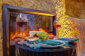 Marbay Cave Cappadocia