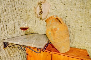 Marbay Cave Cappadocia