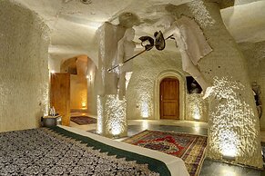 Marbay Cave Cappadocia