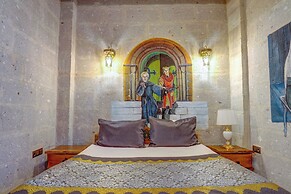 Marbay Cave Cappadocia