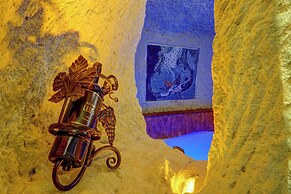 Marbay Cave Cappadocia