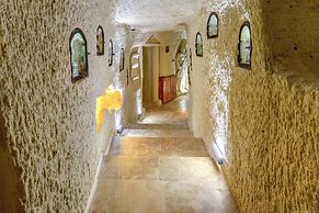 Marbay Cave Cappadocia