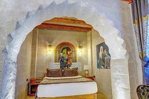 Marbay Cave Cappadocia