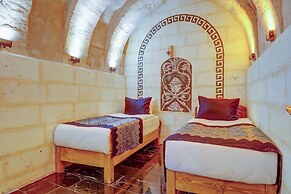 Marbay Cave Cappadocia