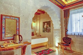 Marbay Cave Cappadocia