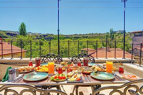 Marbay Cave Cappadocia