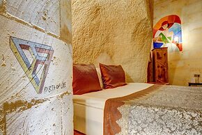 Marbay Cave Cappadocia