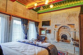 Marbay Cave Cappadocia