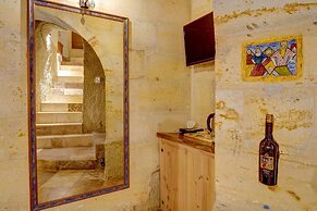 Marbay Cave Cappadocia