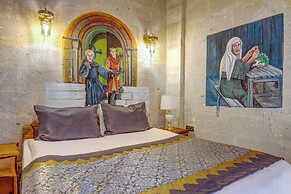 Marbay Cave Cappadocia