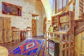 Marbay Cave Cappadocia