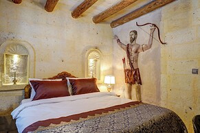 Marbay Cave Cappadocia