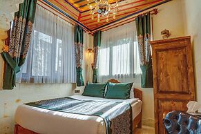 Marbay Cave Cappadocia