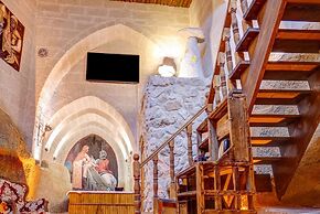 Marbay Cave Cappadocia