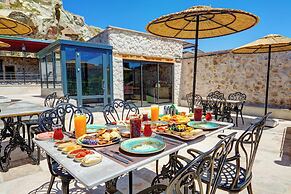 Marbay Cave Cappadocia